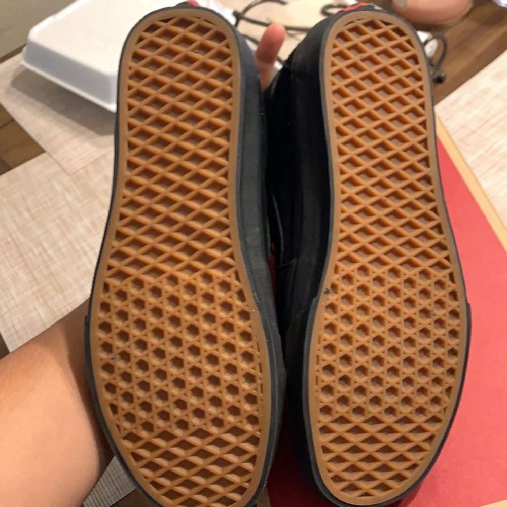 Vans Hightops